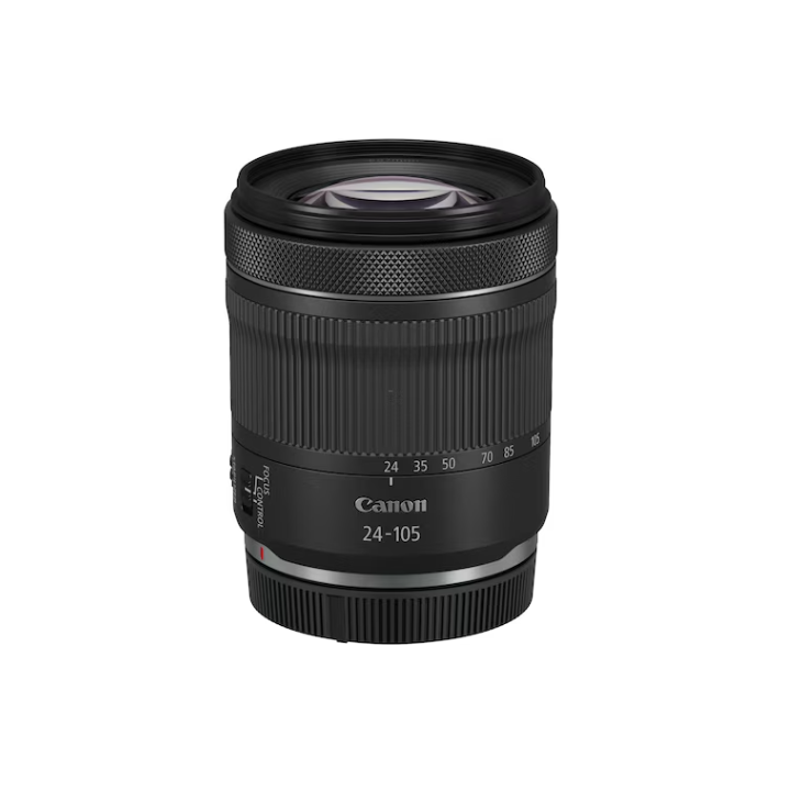 Canon 4111C005 - RF 24-105mm f/4-7.1 IS USM