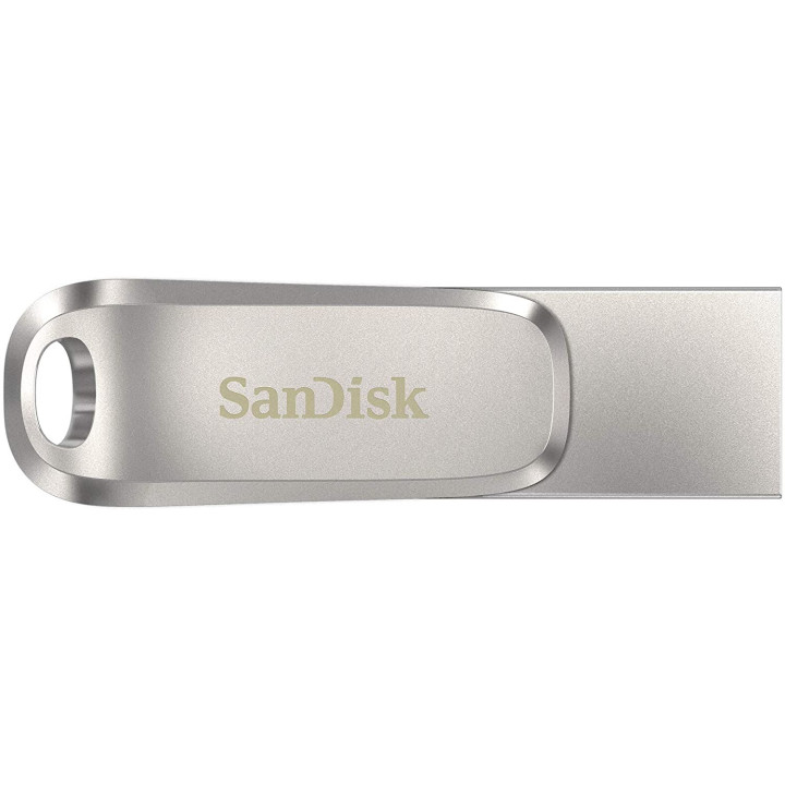 Sandisk SDDDC4-256G-G46 - Ultra USB Dual Luxe Type-C 256GB