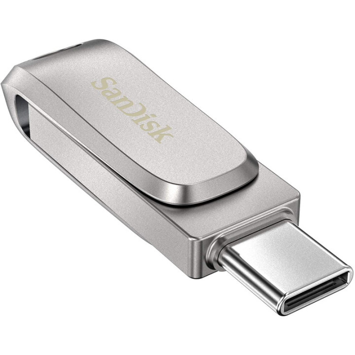Sandisk SDDDC4-256G-G46 - Ultra USB Dual Luxe Type-C 256GB