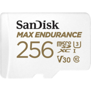 Sandisk SDSQQVR-256G-GN6IA - MicroSDXC Max Endurance 256GB