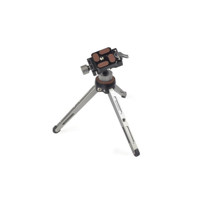 Kaiser K7224 - solid 3+ mini tripod set