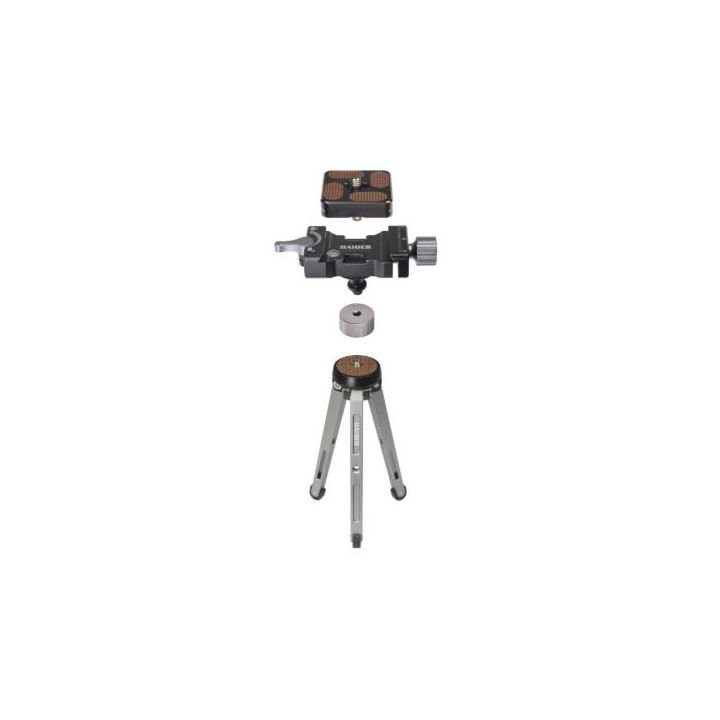 Kaiser K7224 - solid 3+ mini tripod set