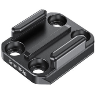 SmallRig APU2668 - Buckle Adapter With Arca Quick Release Plate for Gopro Cameras