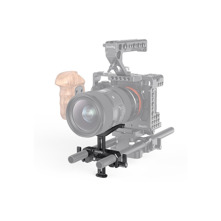 SmallRig BSL2681 - 15mm LWS Universal Lens Support