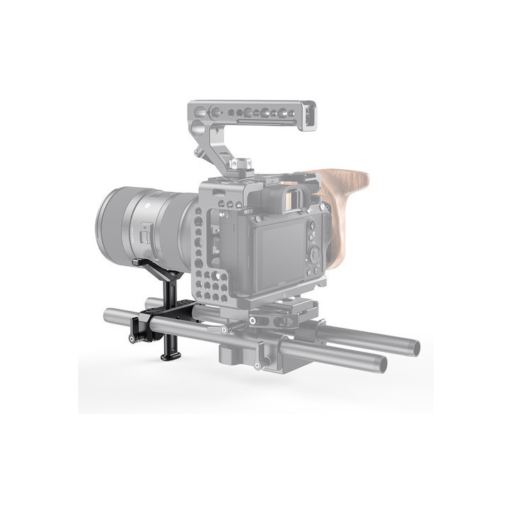 SmallRig BSL2681 - 15mm LWS Universal Lens Support