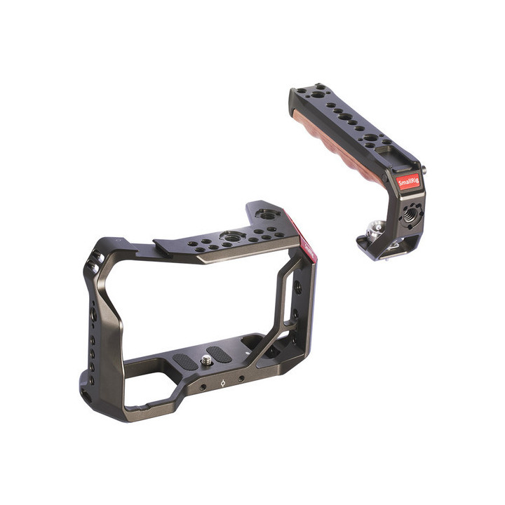 SmallRig KCCS2694 - Cage and Handle Kit for SONY A7 III AND A7R III