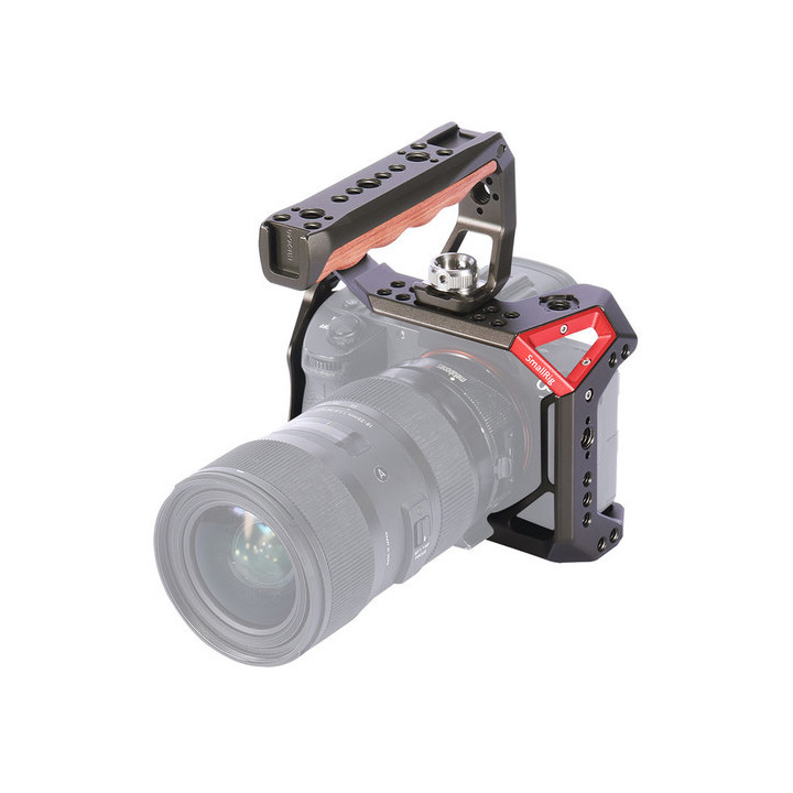 SmallRig KCCS2694 - Cage and Handle Kit for SONY A7 III AND A7R III