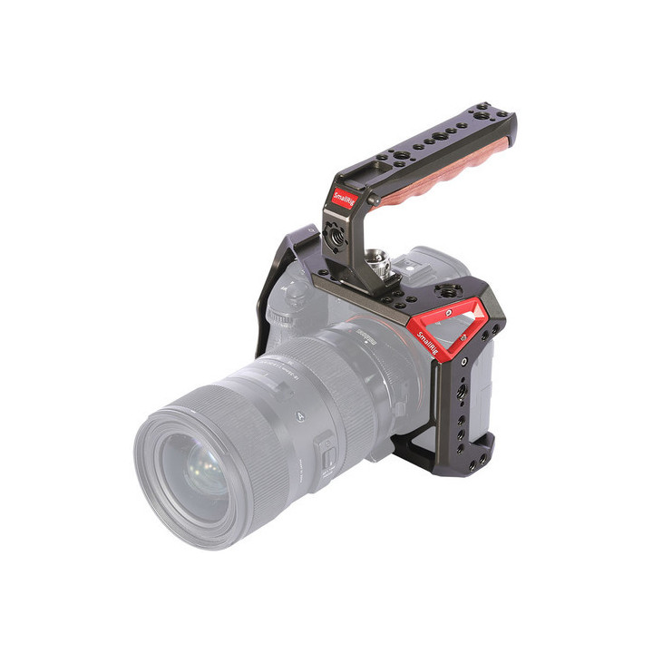 SmallRig KCCS2694 - Cage and Handle Kit for SONY A7 III AND A7R III