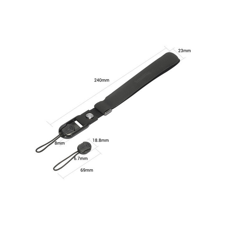 SmallRig PSW2398 - Camera Wrist Strap