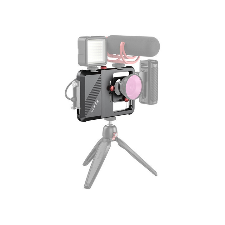 SmallRig CPU2494 - Professional Universal Mobile Phone Cage