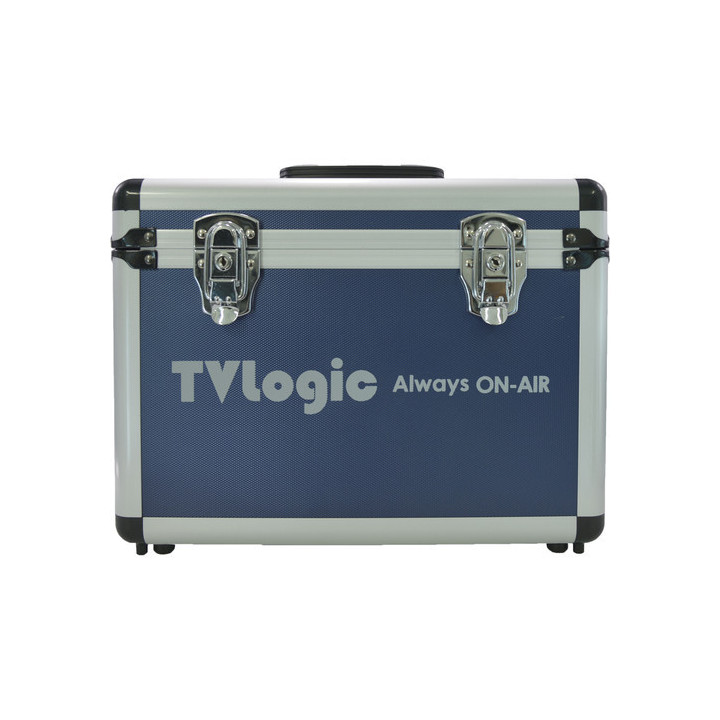 TVLogic CC-F10 - Aluminium Carrying Case for F-10A