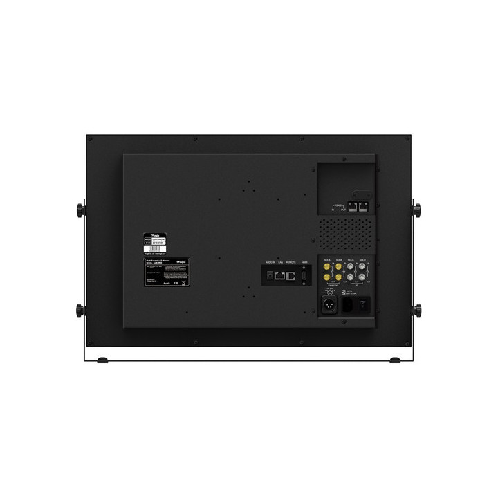 TVLogic LUM-242G - 24" DCI-UHD Monitor