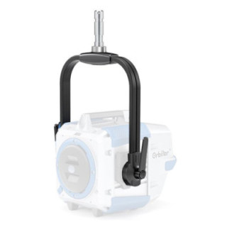 Arri L2.0034025 - Orbiter Manual Yoke with Spigot