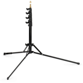 Manfrotto 5002BL - Nano Plus Stand, Black (6.5 feet)