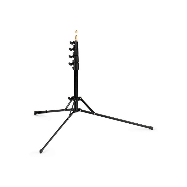 Manfrotto 5002BL - Nano Plus Stand, Black (6.5 feet)