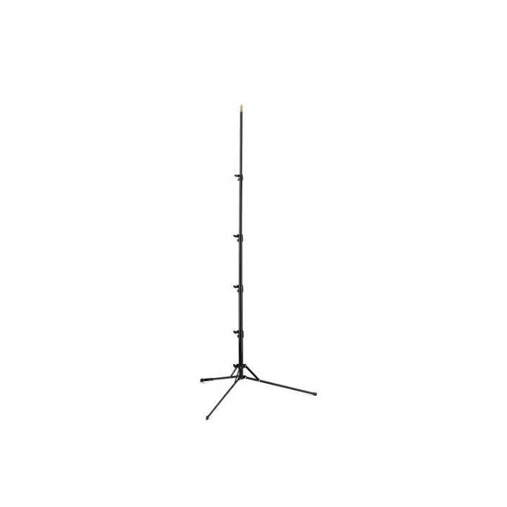 Manfrotto 5002BL - Nano Plus Stand, Black (6.5 feet)