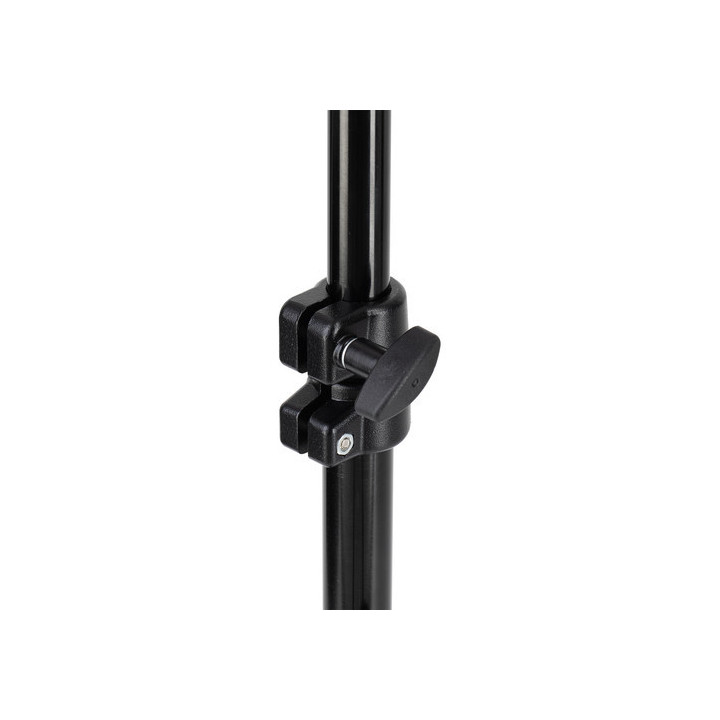 Manfrotto 5002BL - Nano Plus Stand, Black (6.5 feet)