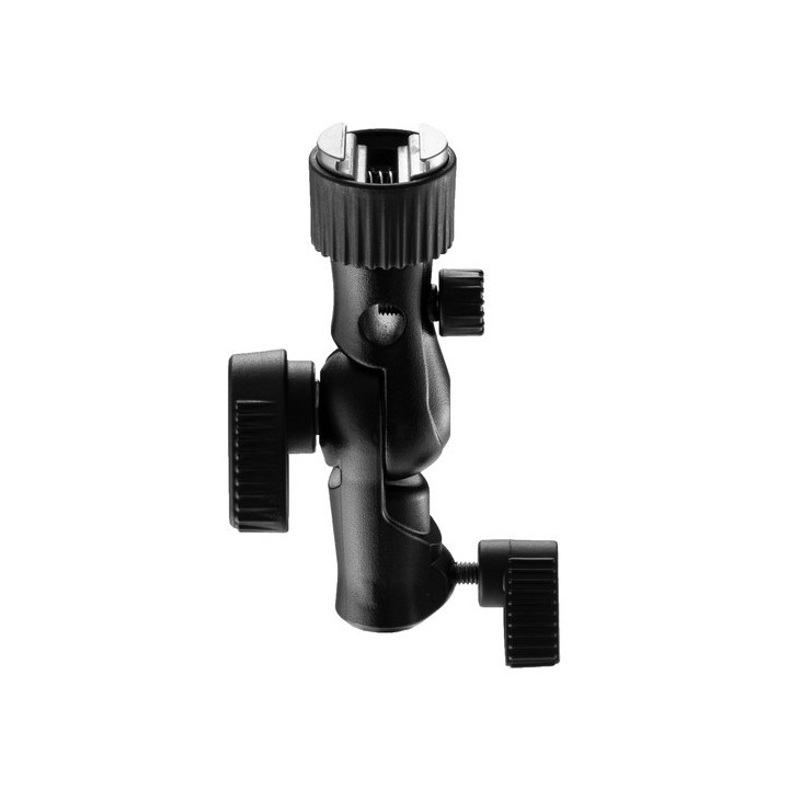 Manfrotto MLH1HS-2 - Cold Shoe Tilt Head
