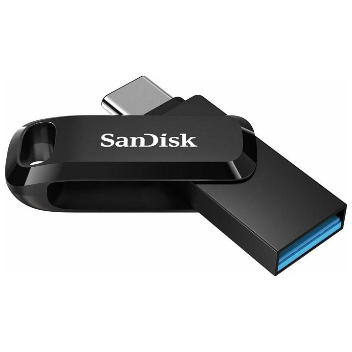 Sandisk SDDDC3-512G-G46 - Ultra USB Dual Go Type-C 512GB