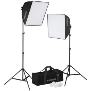Kaiser K3167 - studiolight E70 lighting kit