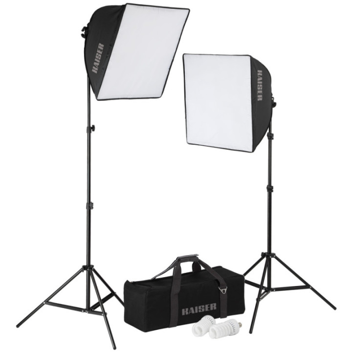 Kaiser K3167 - studiolight E70 lighting kit