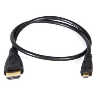 Teradek 11-0079 - Type A Full-HDMI Male to Type C