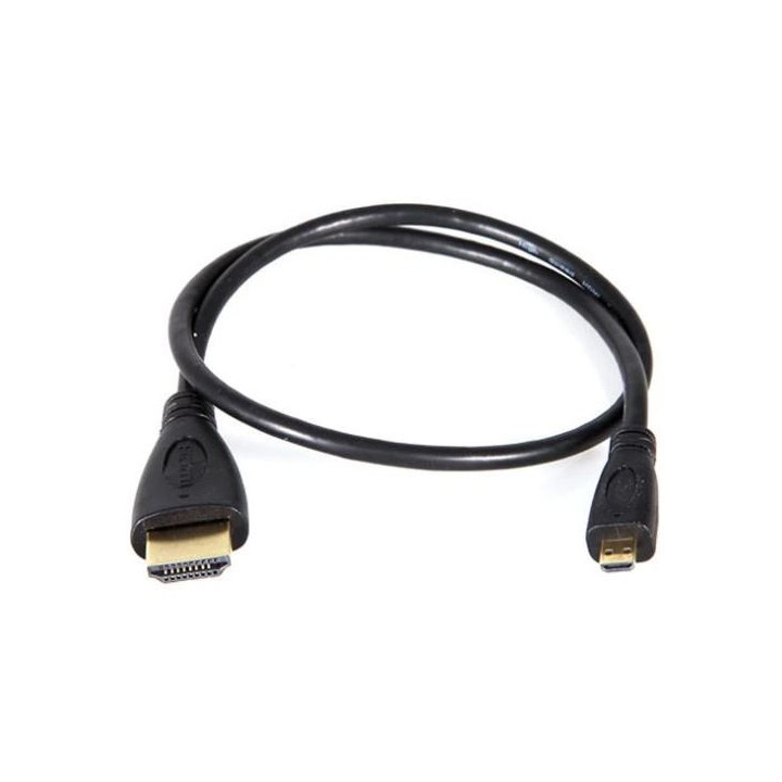 Teradek 11-0079 - Type A Full-HDMI Male to Type C