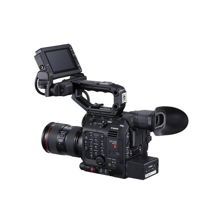 Canon 3795C003 - EOS-C300-Mark-III