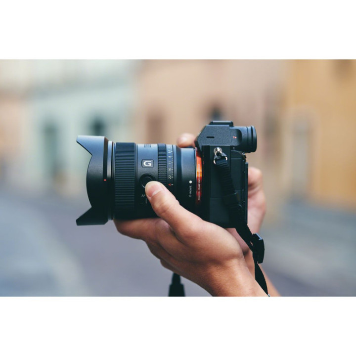 Sony SEL20F18G.SYX - Sony E-Mount FE 20mm F1.8 G