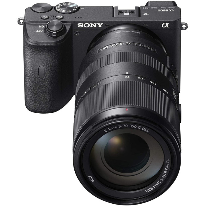 Sony SEL70350G.SYX - Sony E-Mount APSC 70-350mm F4.5-6.3 G