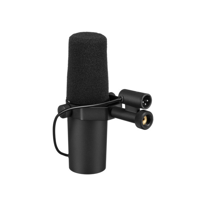 Shure SM7B - Dynamic Studio Vocal Microphone