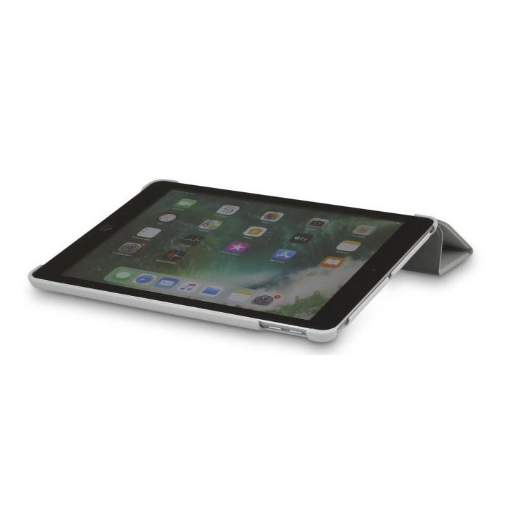 LMP SlimCase-gr P - SlimCase for iPad 9.7 inches (2017/18), gray, bulk - promo
