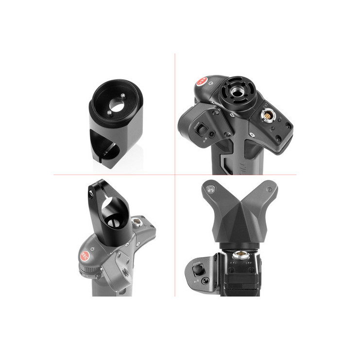 Shape NHCR - Nucleus Handle Clamp Relocator