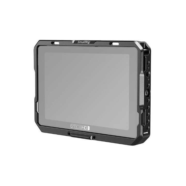 SmallRig CMS2684 - Cage with Sun Hood for SmallHD 702 Touch Monitor