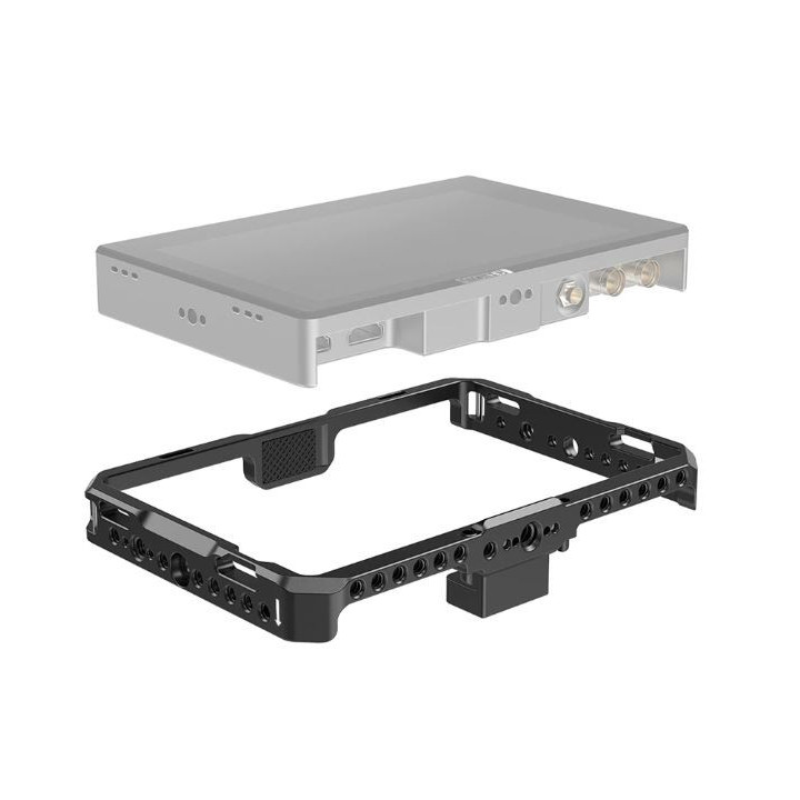 SmallRig CMS2684 - Cage with Sun Hood for SmallHD 702 Touch Monitor