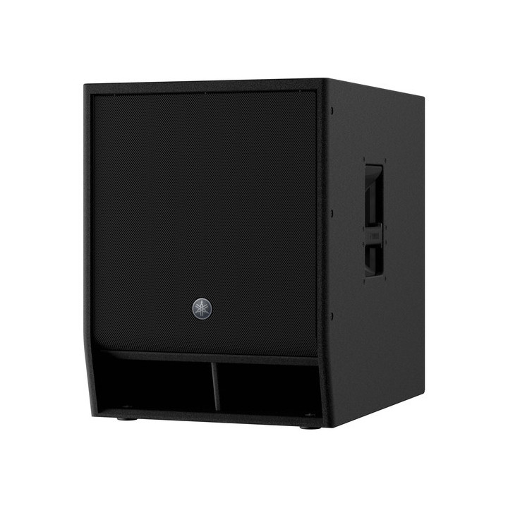 Yamaha CXS15XLF - 800W 15 inches Passive Subwoofer (Black)