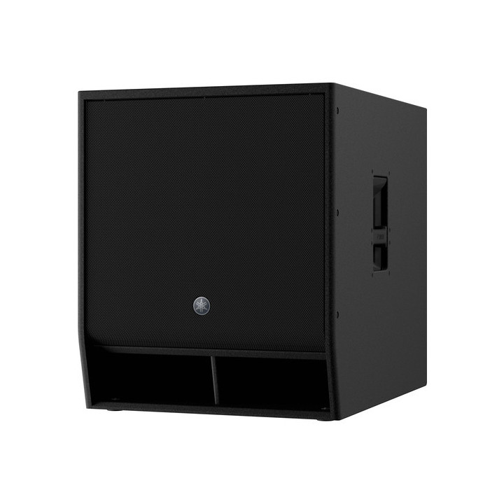 Yamaha CXS18XLF - 1000W 18 inches Passive Subwoofer (Black)