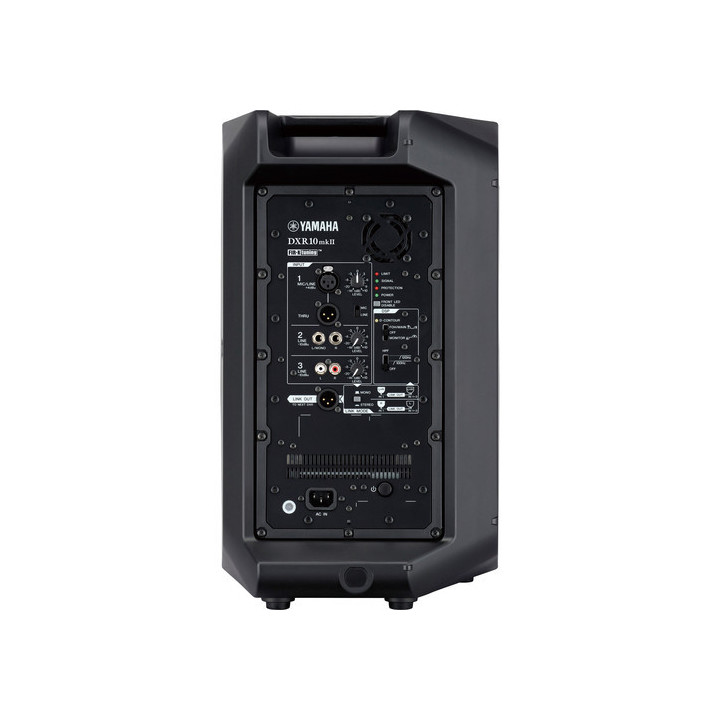 Yamaha DXR10MKII - 10 inches 2-way Powered Loudspeaker