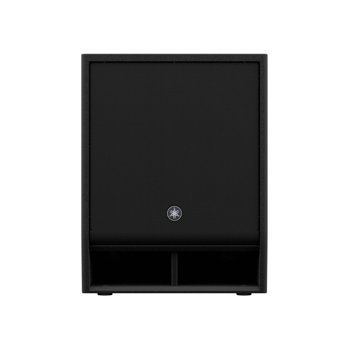 Yamaha DXS15XLF - 1600W 15 inches Powered Subwoofer, black