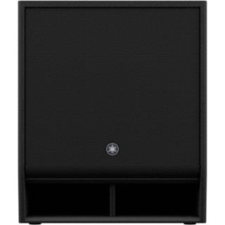 Yamaha DXS18XLF - 1600W 18 inches Powered Subwoofer, black