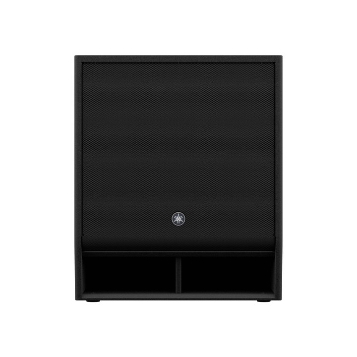 Yamaha DXS18XLF - 1600W 18 inches Powered Subwoofer, black