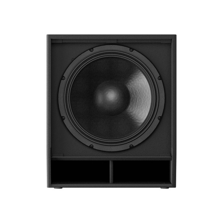 Yamaha DXS18XLF - 1600W 18 inches Powered Subwoofer, black