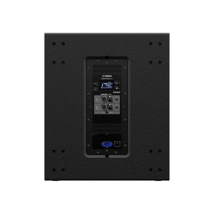 Yamaha DXS18XLF - 1600W 18 inches Powered Subwoofer, black
