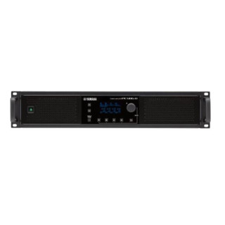 Yamaha PC406-D - Power Amplifier