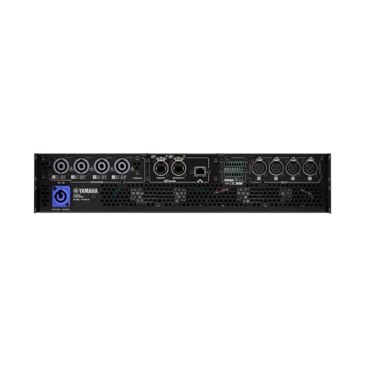 Yamaha PC406-D - Power Amplifier