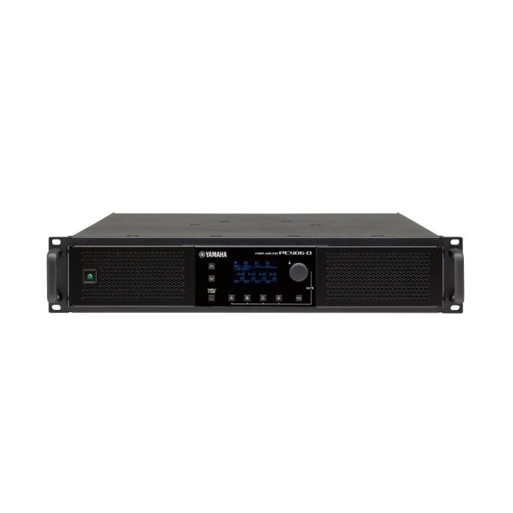 Yamaha PC406-D - Power Amplifier