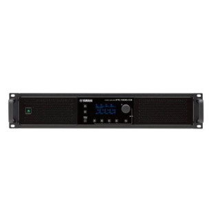 Yamaha PC406-DI - Power Amplifier
