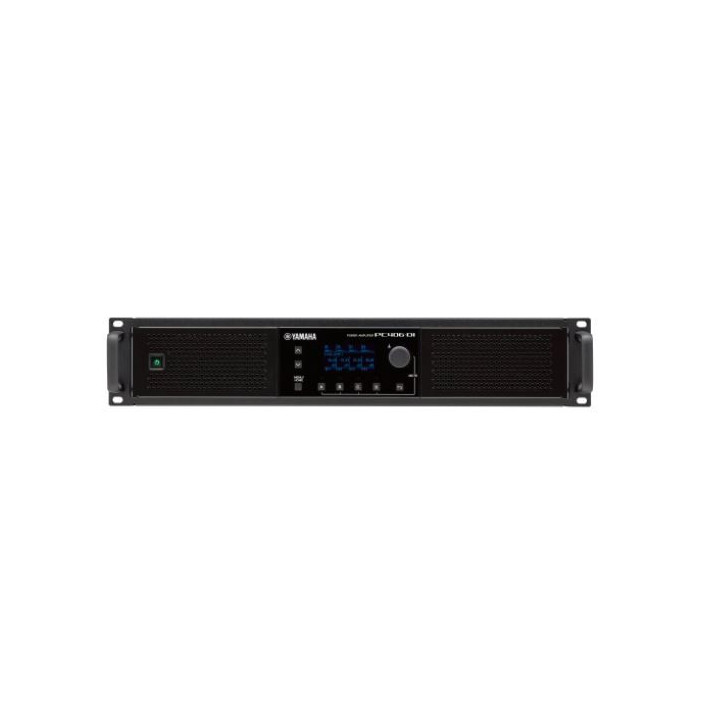 Yamaha PC406-DI - Power Amplifier