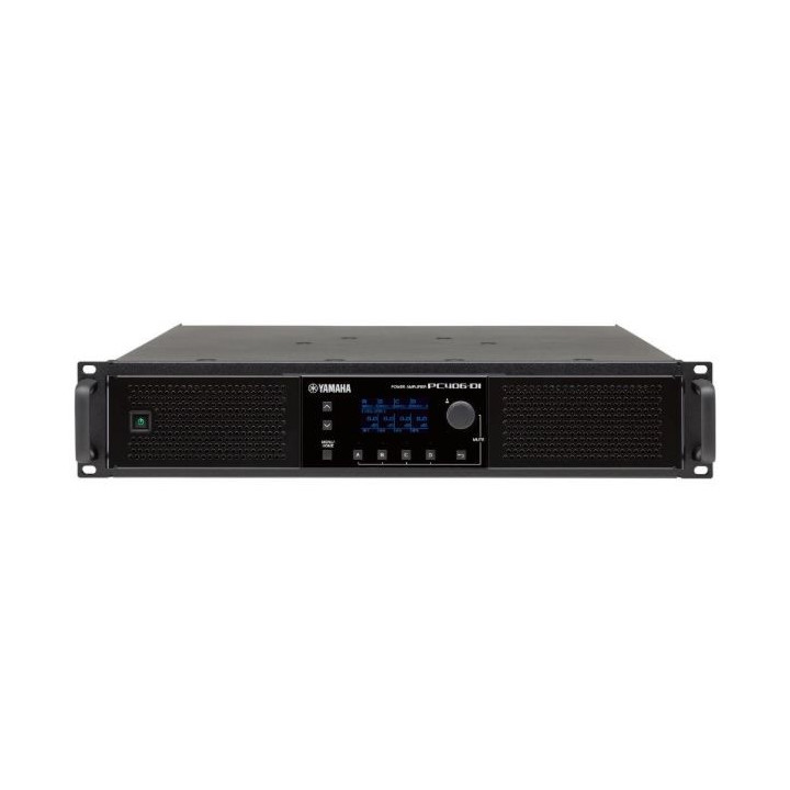 Yamaha PC406-DI - Power Amplifier