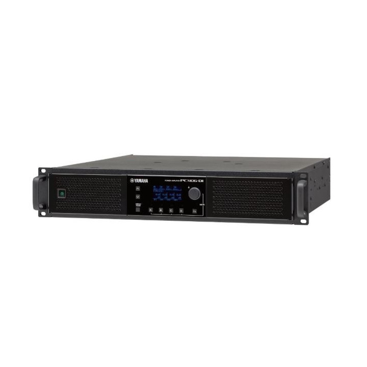 Yamaha PC406-DI - Power Amplifier
